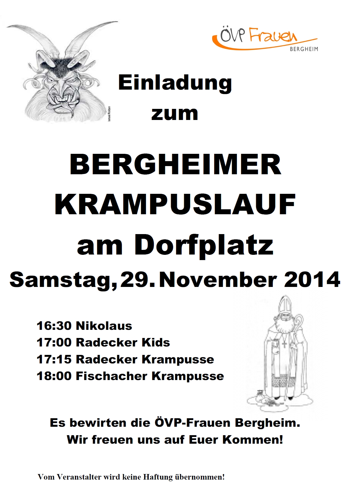 You are currently viewing Krampuslauf