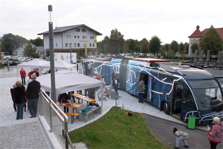 You are currently viewing Video: LED-Obus am Dorfplatz