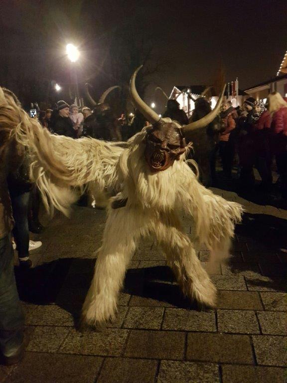 Read more about the article Krampuslauf in Bergheim ein voller Erfolg