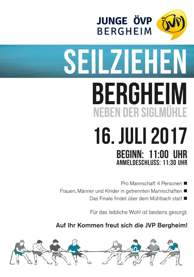 You are currently viewing Ortsmeisterschaft in Seilziehen –