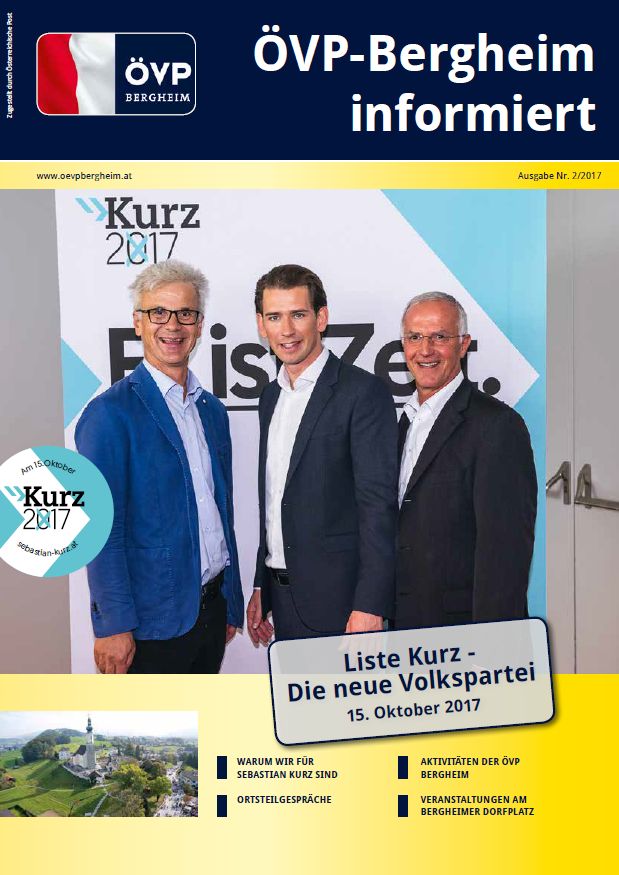You are currently viewing Neue Zeitung der ÖVP Bergheim online