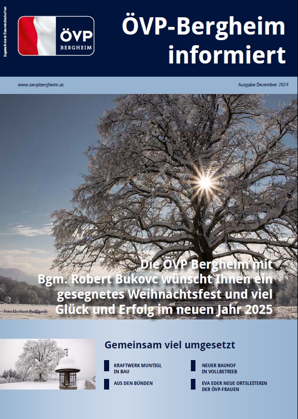 Read more about the article Neue ÖVP-Zeitung online