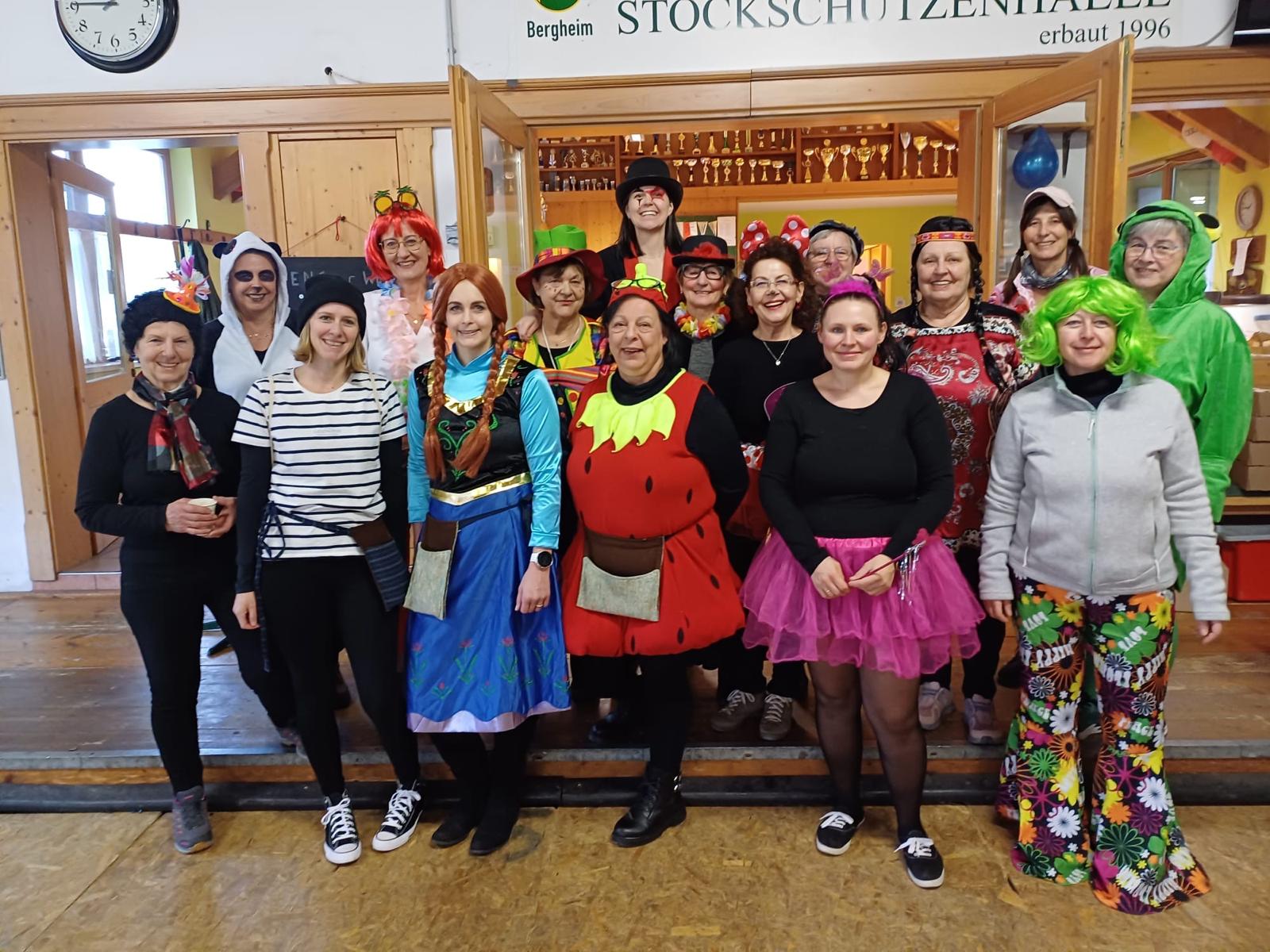 Read more about the article Kinderfasching in Bergheim
