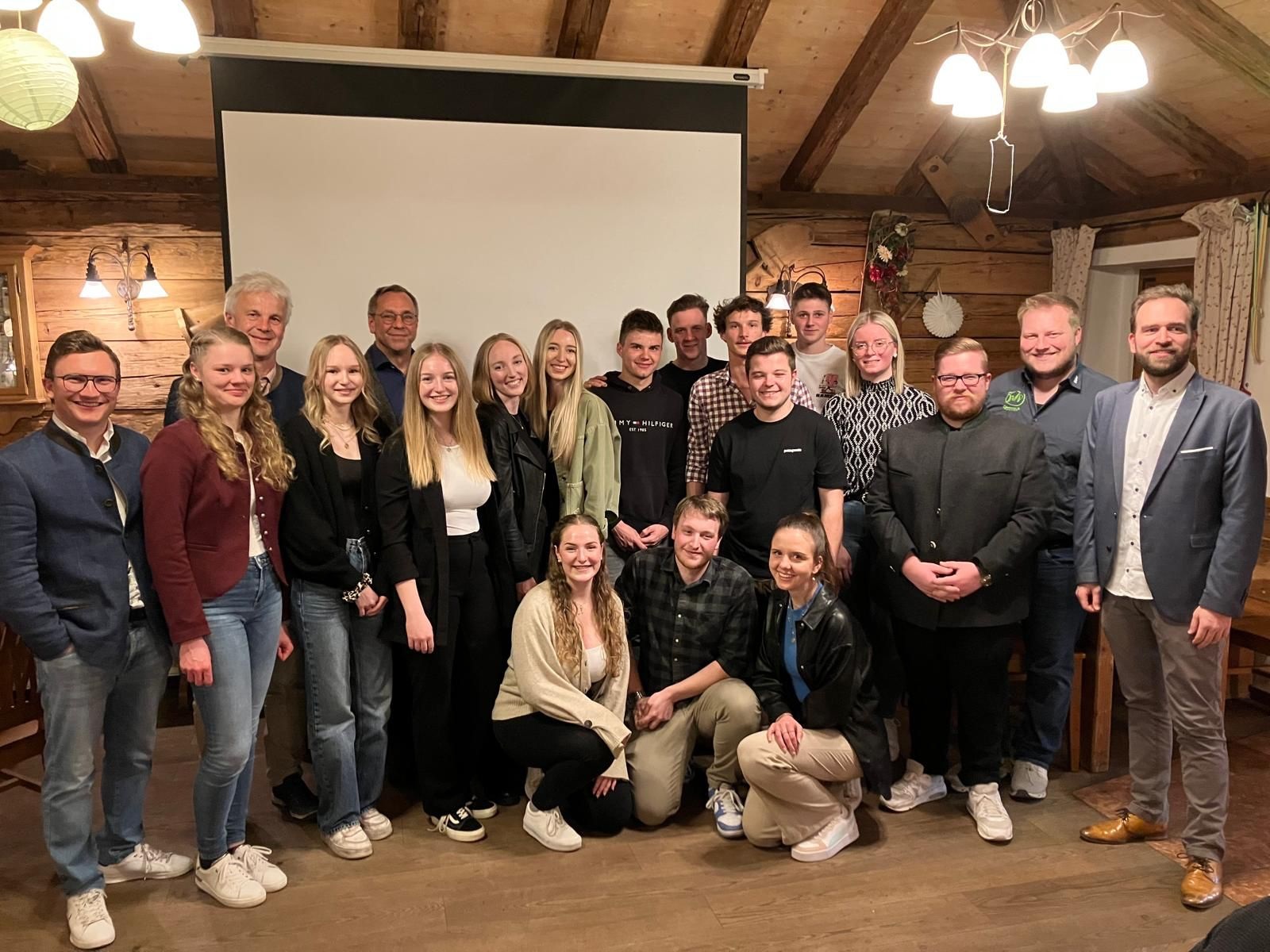 Read more about the article Jahreshauptversammlung der JVP Bergheim