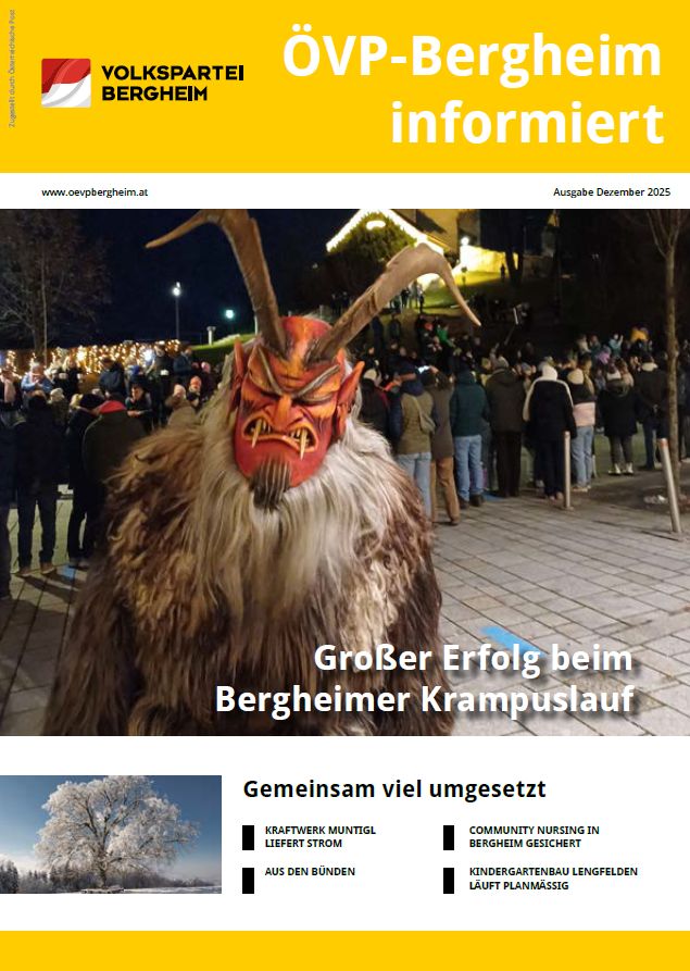 You are currently viewing Neue ÖVP-Zeitung online