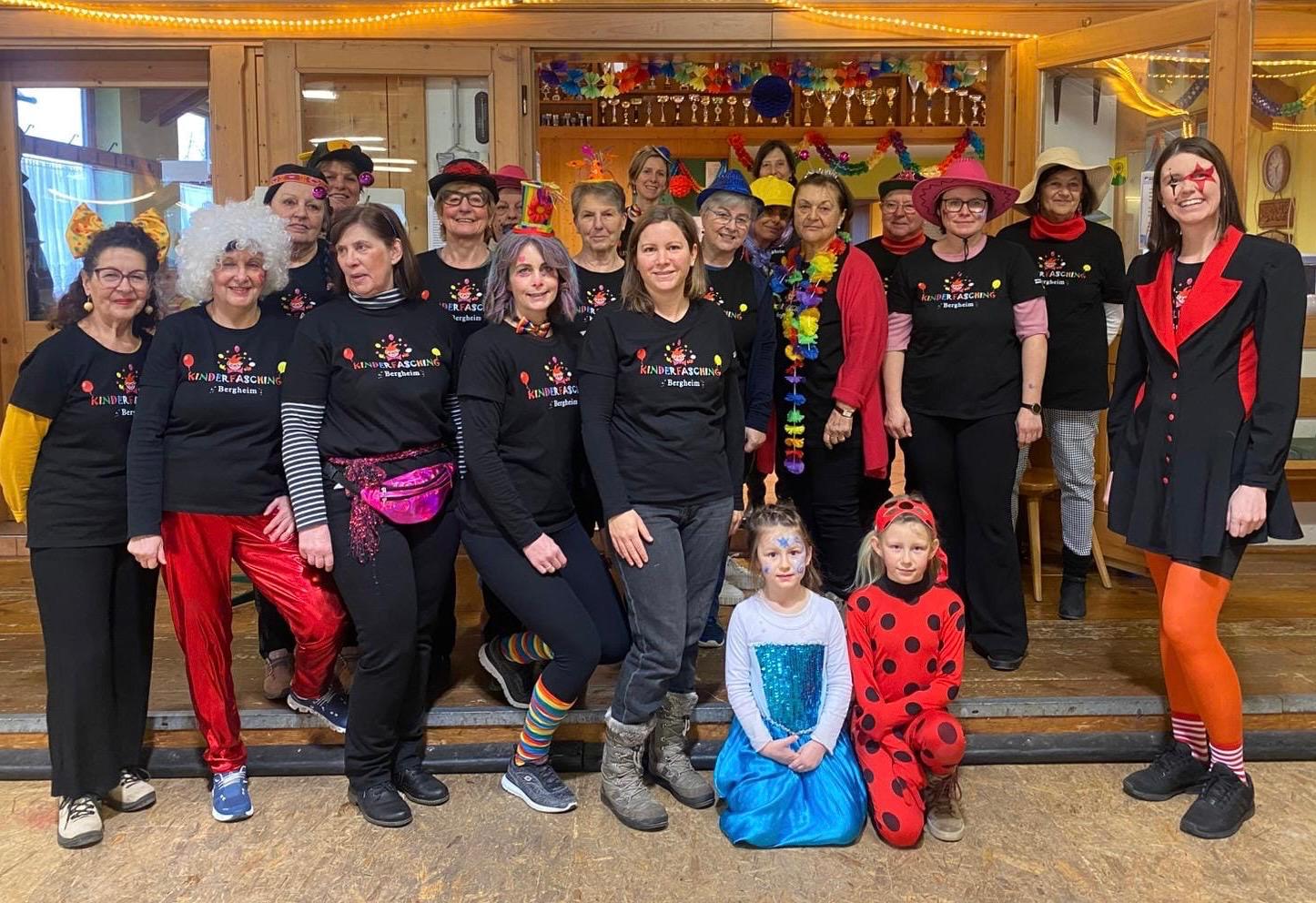 You are currently viewing Kinderfasching 2026